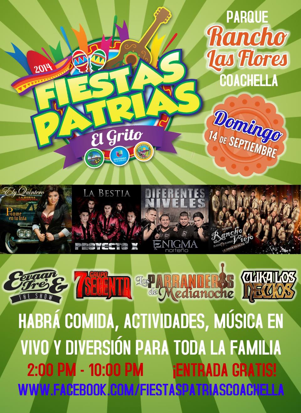 Fiestas Patrias 2014 Poster FINAL