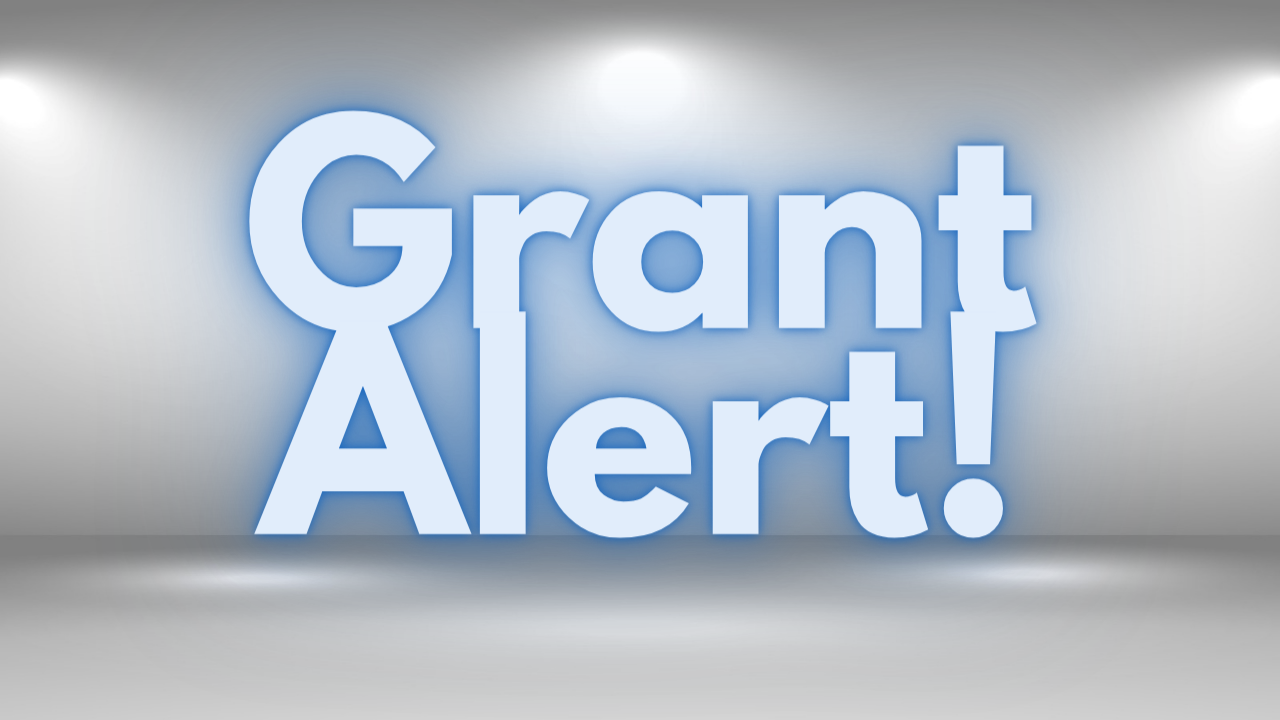 Grant alert!