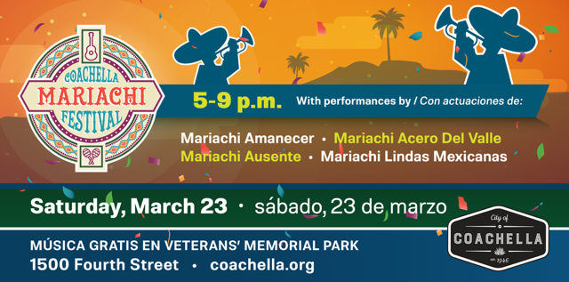 Mariachi Fest Event Cover Photo FB